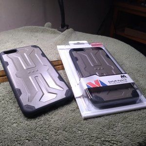 I PHONE 6 DefyR Hybrid Protector Cover